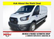 2023 Ford Transit Cargo Van Base