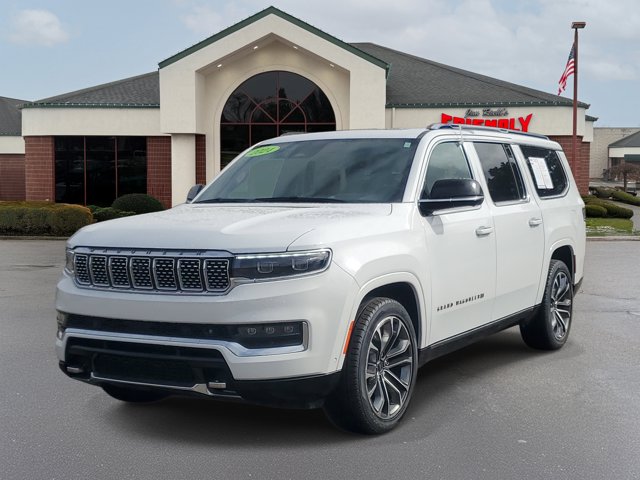 2024 Jeep Grand Wagoneer L Series III