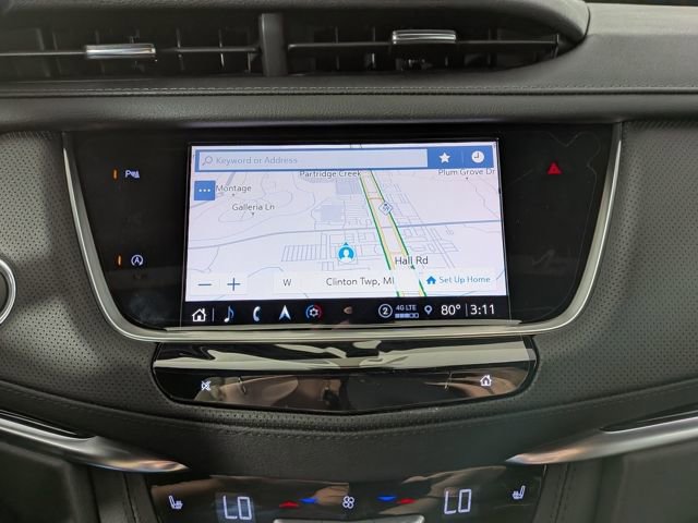 2025 Cadillac XT5 AWD Premium Luxury