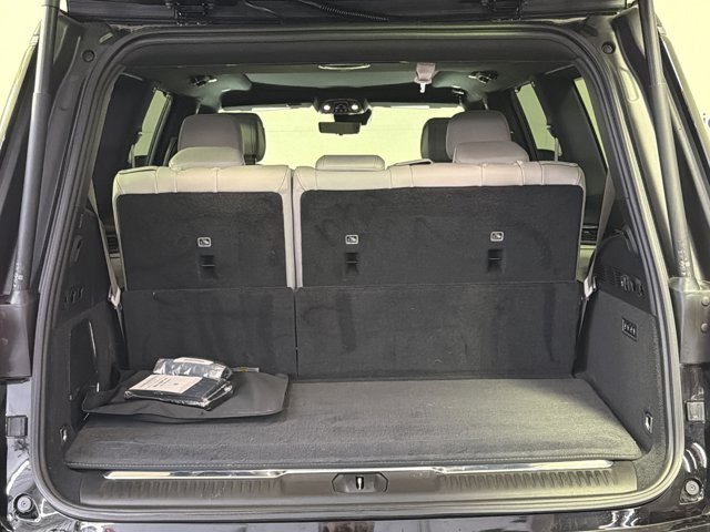 2026 Jeep Grand Wagoneer Summit Obsidian