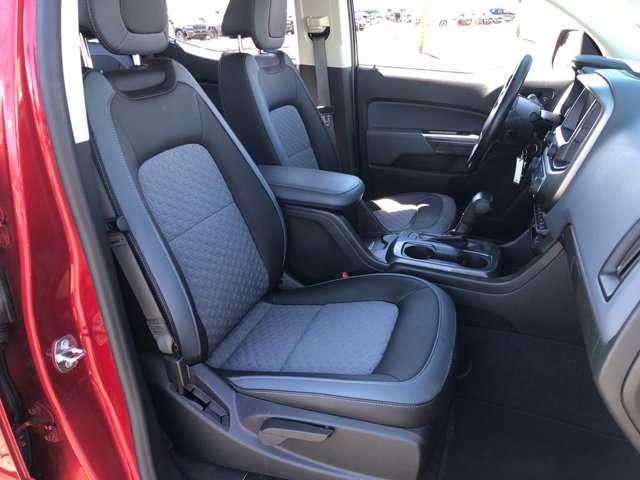 2021 Chevrolet Colorado 4WD Z71