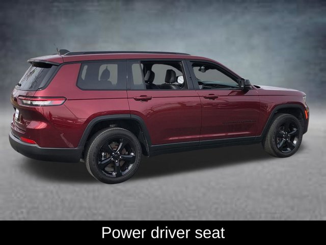 2024 Jeep Grand Cherokee L Altitude X
