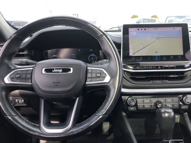 2022 Jeep Compass High Altitude