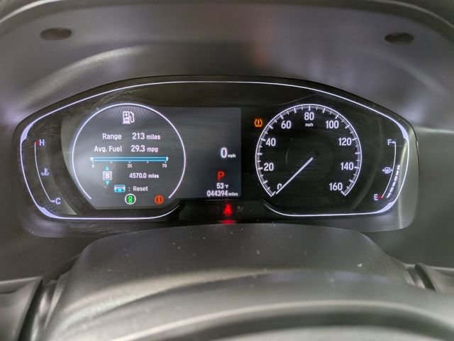 2022 Honda Accord Sedan Sport