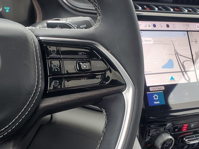 2022 Jeep Grand Cherokee 4xe Overland