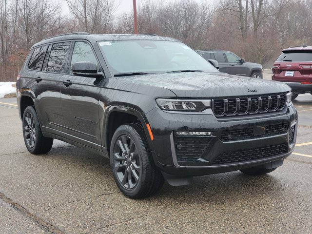2026 Jeep Grand Cherokee L Limited Reserve