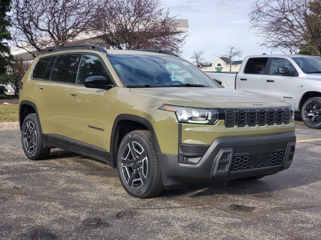 2026 Jeep Cherokee Laredo