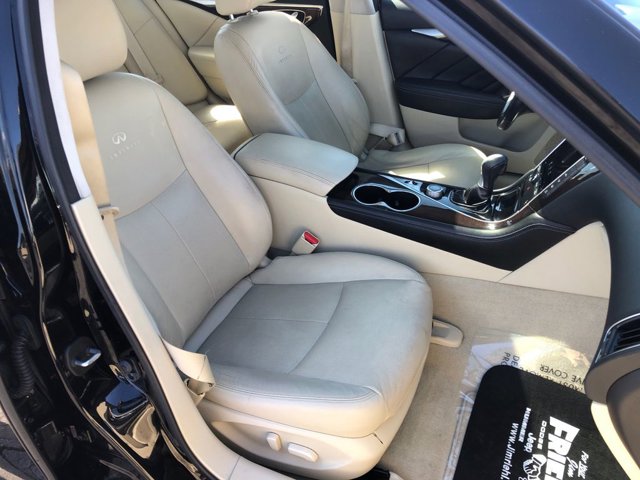 2014 INFINITI Q50 Premium