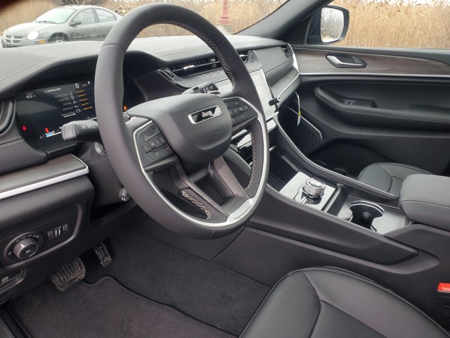 2026 Jeep Grand Cherokee L Limited Reserve