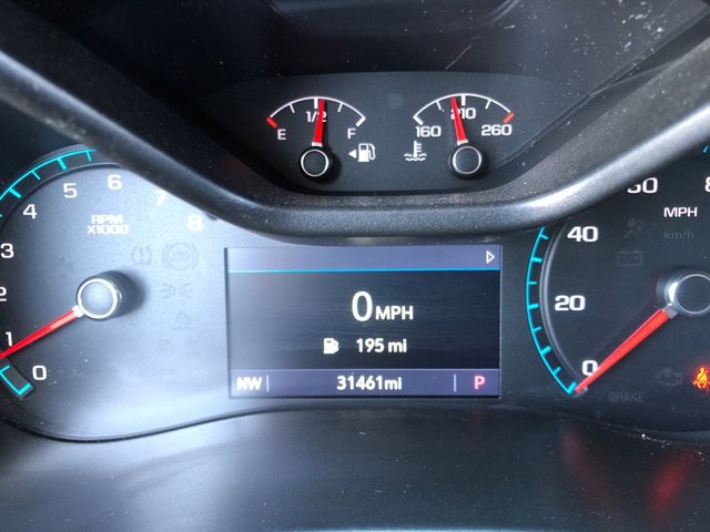 2021 Chevrolet Colorado 4WD Z71