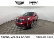 2025 Cadillac XT5 AWD Premium Luxury