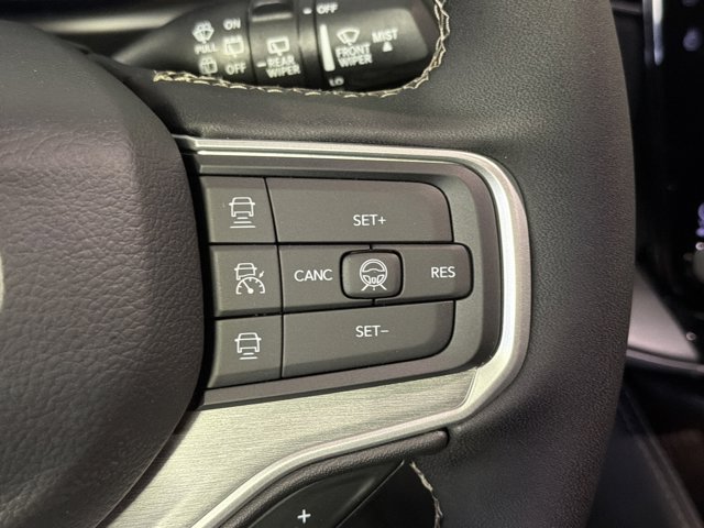 2026 Jeep Grand Wagoneer Limited Altitude