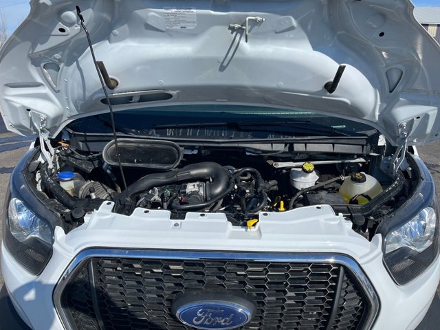 2023 Ford Transit Cargo Van Base