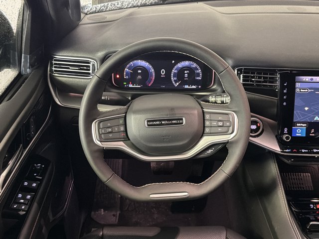 2026 Jeep Grand Wagoneer Limited Altitude