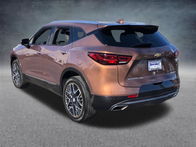 2023 Chevrolet Blazer Premier
