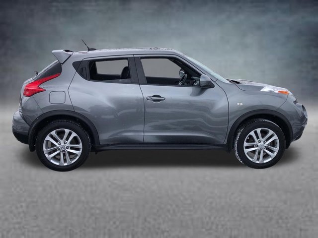 2012 Nissan JUKE SL