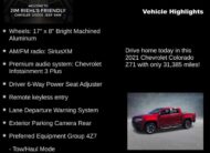 2021 Chevrolet Colorado 4WD Z71