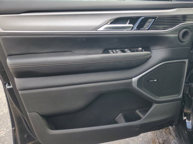 2026 Jeep Grand Wagoneer Limited Altitude