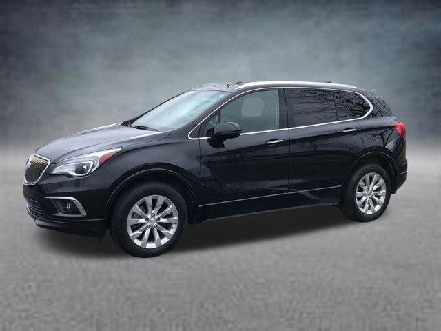 2017 Buick Envision Essence
