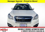 2018 Subaru Forester Premium