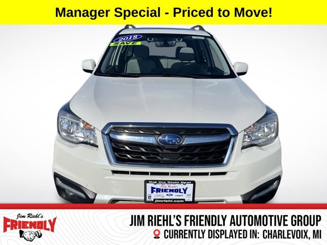 2018 Subaru Forester Premium