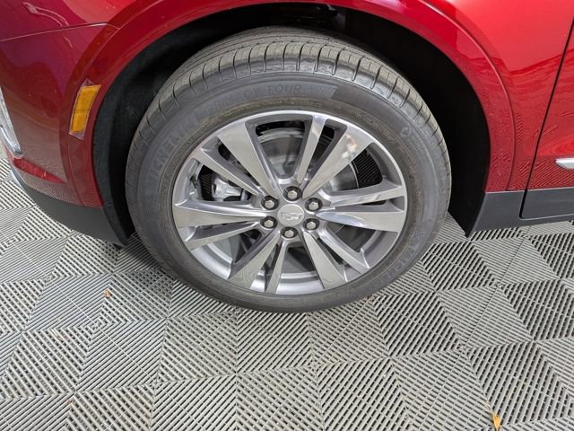 2025 Cadillac XT5 AWD Premium Luxury