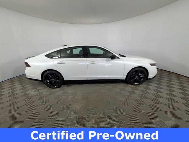 2023 Honda Accord Hybrid Sport-L