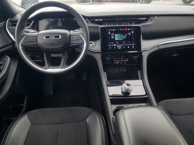 2024 Jeep Grand Cherokee Altitude X