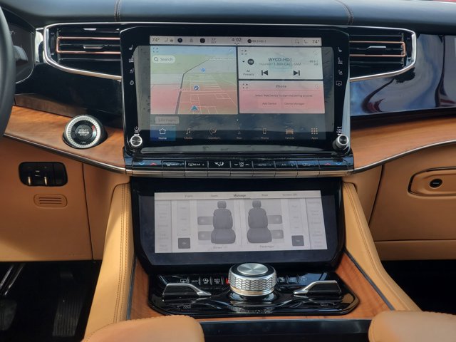 2024 Jeep Grand Wagoneer L Series III