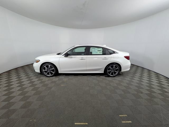 2026 Honda Civic Hatchback Hybrid Sport Touring