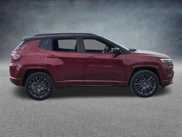 2022 Jeep Compass High Altitude