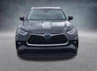 2021 Toyota Highlander Hybrid Limited