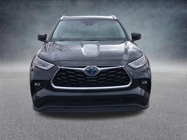 2021 Toyota Highlander Hybrid Limited