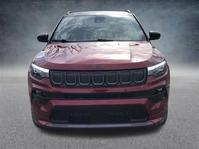 2022 Jeep Compass High Altitude