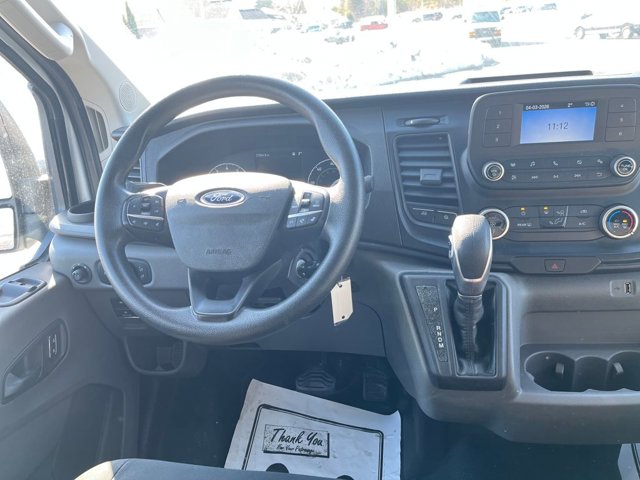2023 Ford Transit Cargo Van Base