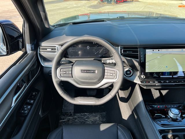 2026 Jeep Grand Wagoneer L Limited Reserve