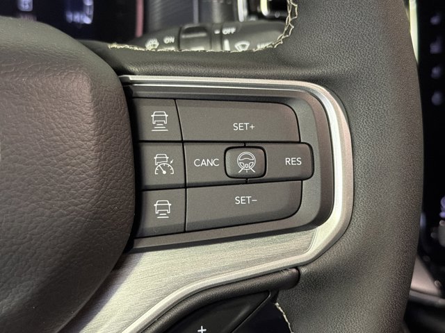 2026 Jeep Grand Wagoneer Limited Altitude