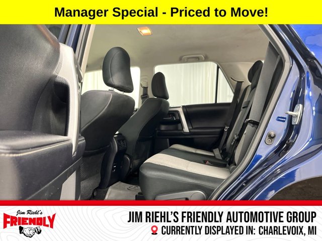 2018 Toyota 4Runner SR5