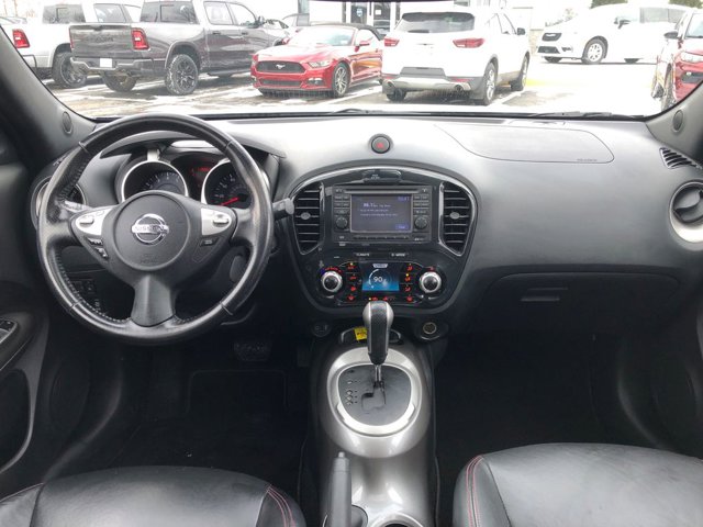 2012 Nissan JUKE SL