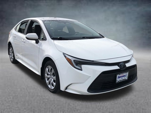 2023 Toyota Corolla Hybrid LE