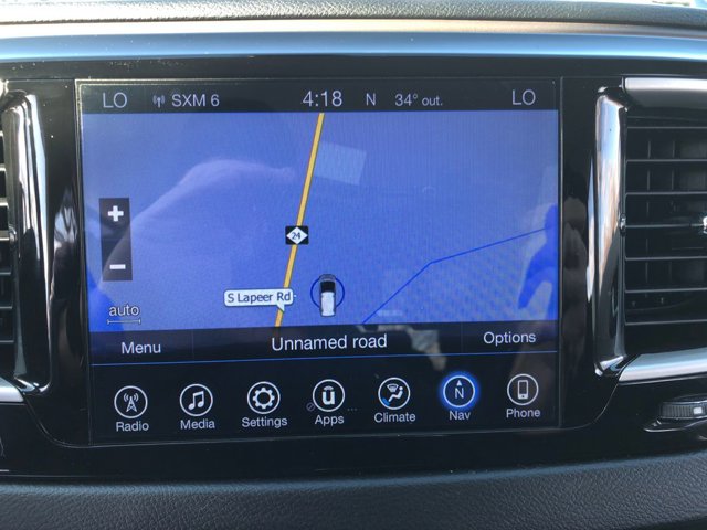 2017 Chrysler Pacifica Touring Plus