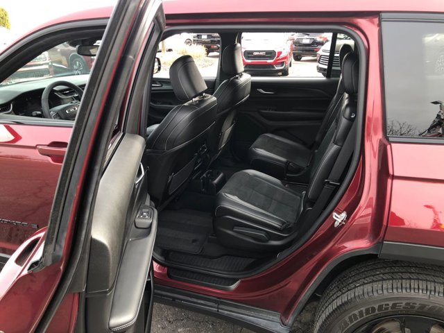 2024 Jeep Grand Cherokee L Altitude X