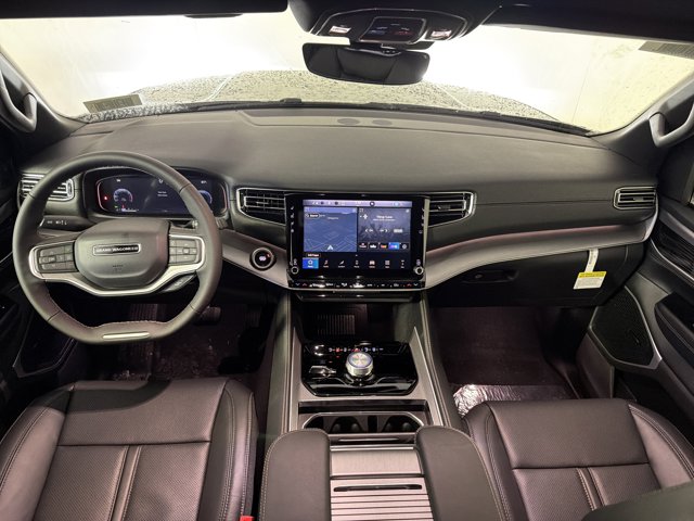 2026 Jeep Grand Wagoneer Limited Altitude