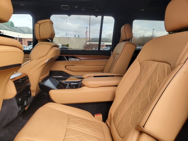 2024 Jeep Grand Wagoneer L Series III