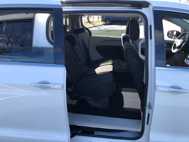 2017 Chrysler Pacifica Touring Plus