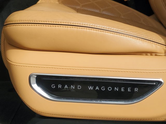 2024 Jeep Grand Wagoneer L Series III