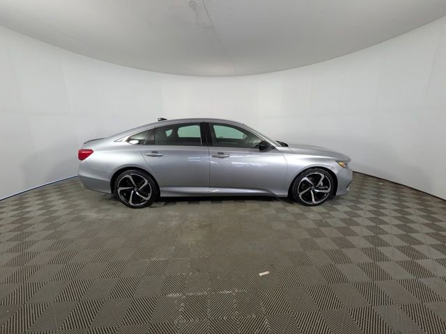 2022 Honda Accord Sedan Sport