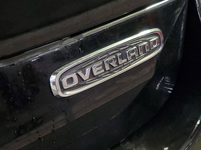 2022 Jeep Grand Cherokee 4xe Overland