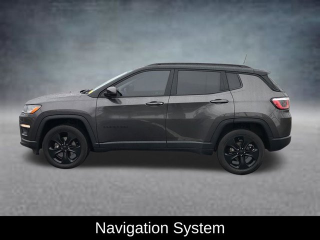 2020 Jeep Compass Altitude