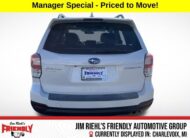 2018 Subaru Forester Premium